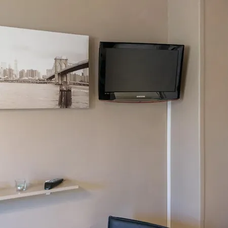 Apartamento Spot'in - Milsand *