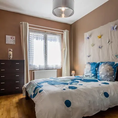 Apartamento Spot'in - Milsand Dijon