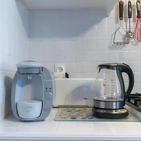 Apartamento Spot'in - Milsand *
