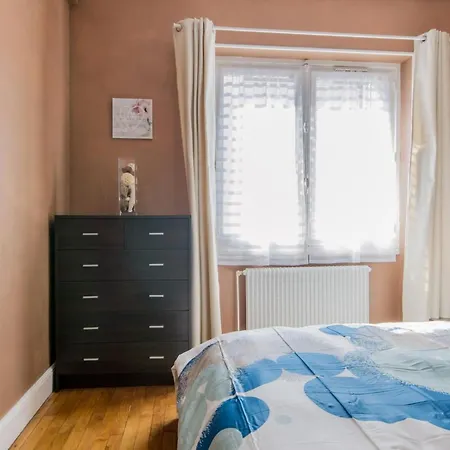 Spot'in - Milsand Apartamento Dijon