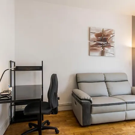 Spot'in - Milsand Apartamento Dijon